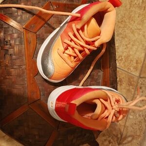 Toddler Jordan sneakers
